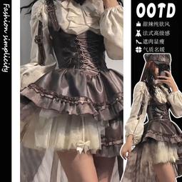 美拉德穿搭 慵懶風 森系 針織毛衣 女 秋冬 新款 韓版 寬鬆 復古 短款 套頭 針織衫 ins 潮 歷史價格詳細信息