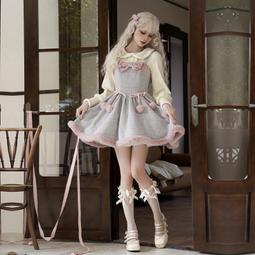 lolita內搭燈籠長袖可愛花邊娃娃領襯衣洛麗塔正牌寬松百搭打底衫 歷史價格詳細信息