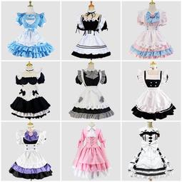 （男生可穿）cosplay女僕裝可愛洛麗塔lolita洋裝連身裙黑白女傭裝動漫異世界工作服制服誘惑派對女傭服 歷史價格詳細信息