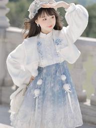 原創洛麗塔日常中華風新年戰袍紅色過年拜年服聖誕節Lolita連衣裙 歷史價格詳細信息