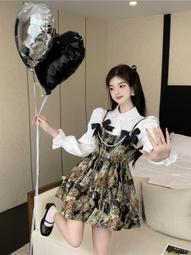 早秋學院風雙排金屬扣收腰皮衣女秋冬新柔軟百搭外套女 歷史價格詳細信息