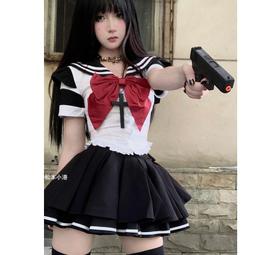 軍裝襯衫 日系工裝口袋車標設計襯衫外套 夾克【TJCS8899】現貨＋預購 情侶 歷史價格詳細信息