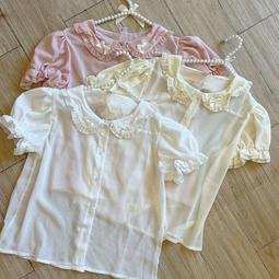 lolita軟妹洛麗塔蝴蝶結lo娘垂耳兔耳朵髮夾邊夾對夾頭飾 歷史價格詳細信息