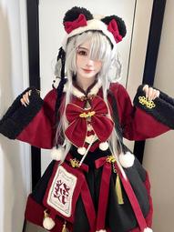 國潮可愛小熊貓斜背包唐妮兒森系藝文小清新手機包日系ins挎包潮 歷史價格詳細信息