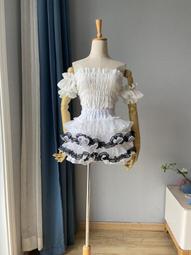 lolita南瓜色小魔女連衣裙jsk洛麗塔在逃蓬蓬可愛公主裙 歷史價格詳細信息