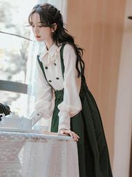 民國風幼兒園大班兒童漢服國學服兄妹套裝中國古風運動會演出服秋 歷史價格詳細信息