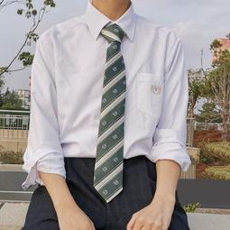 【潘特維拉】茂盛生長 JK/DK制服原創設計領帶手作領結校供小物~熱銷 歷史價格詳細信息