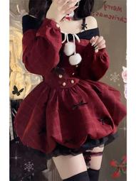 聖誕節衣服 紅色連身情趣內衣式聖誕服 女生開襠情趣角色扮演服裝 大人聖誕節交換禮物~流行E線F103 歷史價格詳細信息