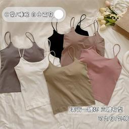 女生內衣 小可愛 內搭 棉質 木耳邊 細肩 可拆杯 親膚 透氣 舒適托胸 不捲邊 6880 歷史價格詳細信息