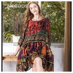 加大尺碼--宮廷奢華風味蕾絲花布領邊橫線條長袖上衣(黑.灰2L-5L)-X174熊衣褲語 歷史價格詳細信息