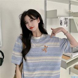 韓版新款ins小熊睡衣女刺繡秋冬季加絨加厚珊瑚絨保暖網紅白色長袖長褲家居服套裝~麗莎服飾 歷史價格詳細信息