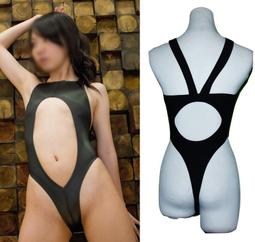 性感魚~泳裝布料~黑色情趣迷你比基尼(R060B) 歷史價格詳細信息