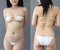 性感魚~泳裝布料~淺藍色多洞情趣泳裝(Q213LU) 歷史價格詳細信息