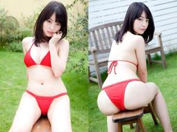 性感魚~泳裝布料~紅色黑綁帶情趣比基尼(U213BR) 歷史價格詳細信息