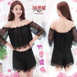 《YIRAN MEI》妙麗傾心！輕透蕾絲兩側開襟綁帶長睡裙﹝綠﹞ 歷史價格詳細信息