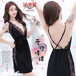 《YIRAN MEI》迷情愛戀！蕾絲緹花小蓋袖透膚睡衣﹝粉﹞ 歷史價格詳細信息