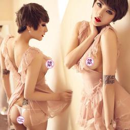 情趣內衣 情趣睡衣 制服 製服 歐美外貿情趣內衣小胸露背夜店銀絲睡衣誘惑純欲套裝床上性感 歷史價格詳細信息