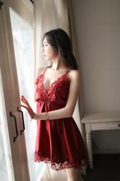 《愛網購》~PA06559~情趣內衣性感睡衣女吊帶裙蕾絲睡裙透明聚攏小胸內衣情趣內衣性感睡衣角色扮演 歷史價格詳細信息