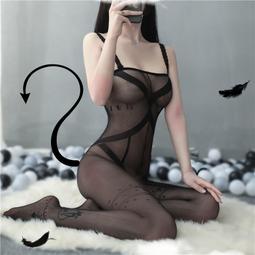 《愛網購》~PD06361~大碼透明蕾絲性感女式情趣內衣極度誘惑睡衣套裝透視制服開叉睡裙情趣內衣性感睡衣角色扮演 歷史價格詳細信息