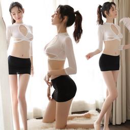 情趣內衣性感秘書包臀裙角色扮演夜店大碼露乳免脫製服誘惑裝2529 性感 情趣睡衣 情趣內衣 歷史價格詳細信息