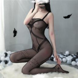 【八號館】情趣內衣性感開襠連體衣女火辣冰絲誘惑睡衣激情死庫水套裝情趣內衣性感睡衣．PB07523 歷史價格詳細信息