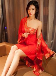 【八號館】情趣內衣新娘裝唐朝性感和服新娘貴妃制服誘惑網紗浴袍制服套裝夏情趣內衣性感睡衣角色扮演．PD05964 歷史價格詳細信息