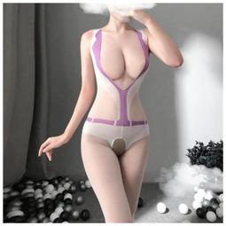 &hearts;露露&hearts;免運 CICILY 黑色漆皮繫繩 露胸 夜店表演 SM女王服裝 不含乳貼 074-0001 #COSPLAY 歷史價格詳細信息