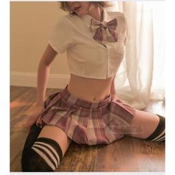 情趣內衣性感透視學生襯衫蝴蝶結英倫格子百褶裙制服誘惑 性感睡衣 角色扮演服調情誘惑 情趣睡衣 C114 歷史價格詳細信息