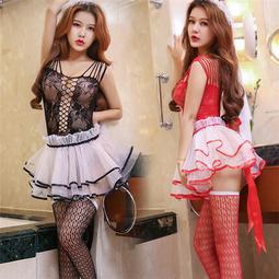 外銷歐美睡衣新款M-5XL加大尺碼睡衣 黑色蕾絲拼接半透明加大情趣睡衣 長款超大碼性感睡衣/FF-010012 歷史價格詳細信息