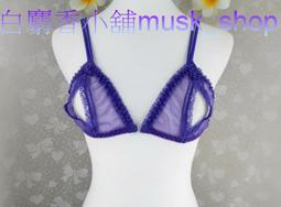 單一尺寸F=M~L-成套咖啡色奢華豹紋網紗蕾絲薄襯比基尼+細帶丁字褲-2139＊白麝香小舖全新MURENA夢漣娜性感系列 歷史價格詳細信息