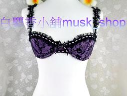 尺寸M-成套黑色心機話題系列植絨豹紋綁帶無鋼圈比基尼-S231026＊白麝香小舖＊全新Swear思薇爾內衣 歷史價格詳細信息