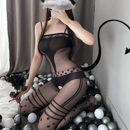 性感透視吊帶群情趣內內薄紗睡群誘惑大碼女激情透視蕾絲薄紗 歷史價格詳細信息
