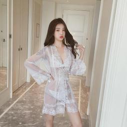 性感 透視性感薄紗蕾絲睡衣 三件式 女僕裝角色扮演情趣內睡衣大尺寸情趣睡衣情趣角色服母親節禮物性感睡衣熱銷台灣現貨 歷史價格詳細信息