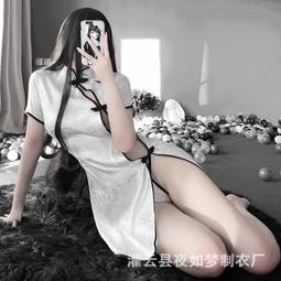 蝕骨旗袍女長款優雅春夏走秀演出服改良中國風晚禮服復古女裝國風 歷史價格詳細信息
