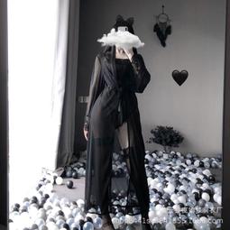 情趣內衣 情趣制服 情趣內衣性感透視學生白襯衫領繩蝴蝶結制服誘惑英倫格子百褶短裙 歷史價格詳細信息