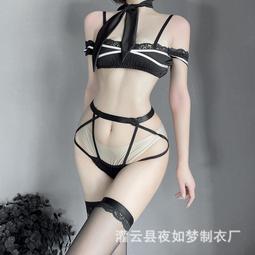 情趣內衣 情趣制服 情趣內衣性感小胸網紗透明薄紗蕾絲可愛翅膀睡衣睡裙制服 歷史價格詳細信息