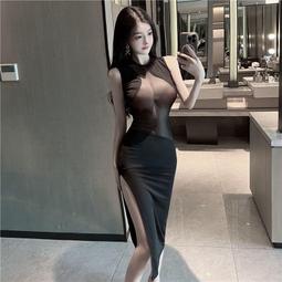 網紅同款 性感 黑色 復古 綁帶 裸背 遮肚 顯瘦 三角 連身 溫泉 泳衣 女 保守 沙灘 度假 性感  比基尼-MIKI精品 歷史價格詳細信息