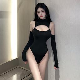 情趣內衣情趣衣服 性感辣妹鏤空掛脖蕾絲透視薄紗綁帶開衩露臀復古旗袍睡裙套裝 角色扮演制服誘惑 束腰爆乳免脫戰 歷史價格詳細信息