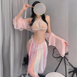 情趣內衣 性感內衣 漢服 古风漢服 透视 情趣睡衣 异域风情 汉服睡衣 情趣肚兜 性感睡衣 角色扮演 透視 性感套裝 歷史價格詳細信息