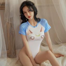 情趣內衣 睡衣 cosplay情趣內衣性感免脫可愛純欲吊帶睡裙性激情誘惑房事高級感約會戰袍 歷史價格詳細信息