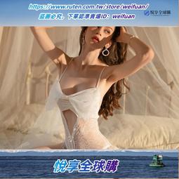 悅享購✨純欲蕾絲高級感鏤空網紗睡裙女2022年新款夏季家居服睡衣 歷史價格詳細信息