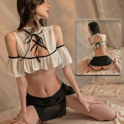 性感睡衣 愛愛免脫 三色花朵蕾絲綁帶開檔露乳比基尼情趣睡衣 角色扮演 制服誘惑7202 ~時尚花園館~ 歷史價格詳細信息