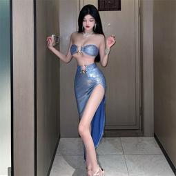 情趣內衣 夜上海風溫柔氣質修身開衩絲絨性感旗袍 情趣旗袍 角色扮演 性感復古旗袍開叉夜店制服套 民國旗袍短裙-滿599免運 歷史價格詳細信息