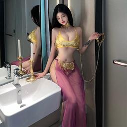 《愛網購》~PE12925~露背大碼毛衣性感情趣內衣女激情套裝制服誘惑調情免脫夜店服掛脖情趣內衣性感睡衣角色扮演 歷史價格詳細信息