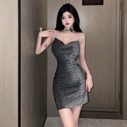 辣妹閃閃亮片袖套T恤女春季2024新款高級感漂亮寬鬆圓領短款上衣 歷史價格詳細信息