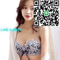 【小楊嚴選】花季的故事無痕內衣女抹胸無肩帶小胸聚攏防滑文胸收副乳防下 歷史價格詳細信息