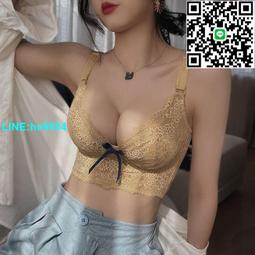 【小楊嚴選】上託聚攏收副乳內衣女夏季薄款無鋼圈調整型大胸顯小防下垂文 歷史價格詳細信息