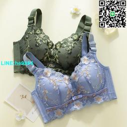 【小楊嚴選】內衣女小胸聚攏秋冬薄款無鋼圈2022新款日系少女蕾絲文胸套裝 歷史價格詳細信息