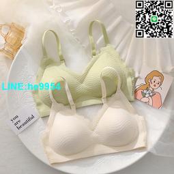 【小楊嚴選】內衣女士夏季薄款無鋼圈大胸顯小胸聚攏舒適無痕防下垂文胸罩 歷史價格詳細信息