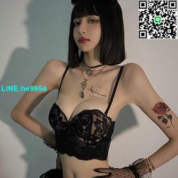 【小楊嚴選】性感內衣女迷人新款小胸聚攏提胸防下垂厚胸罩無鋼圈美背文胸 歷史價格詳細信息